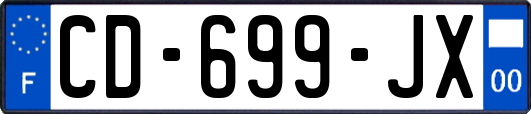 CD-699-JX