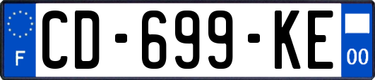 CD-699-KE