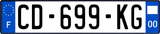 CD-699-KG