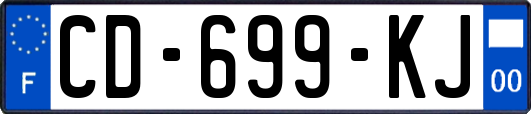 CD-699-KJ