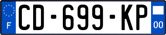 CD-699-KP