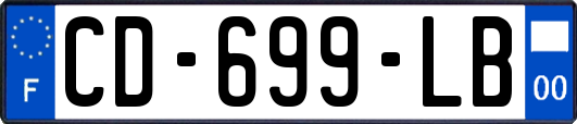 CD-699-LB