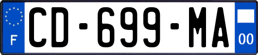 CD-699-MA
