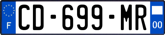 CD-699-MR