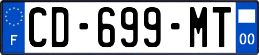 CD-699-MT