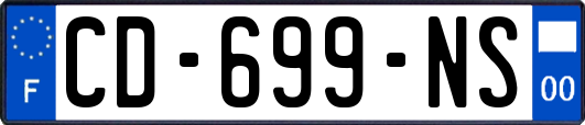 CD-699-NS