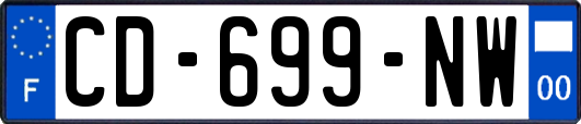 CD-699-NW