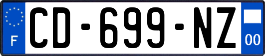 CD-699-NZ