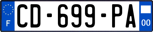 CD-699-PA