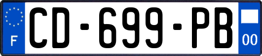 CD-699-PB