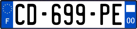 CD-699-PE