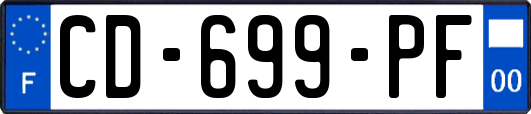 CD-699-PF