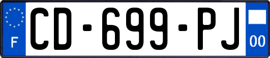 CD-699-PJ