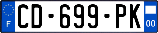CD-699-PK