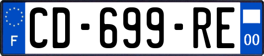 CD-699-RE