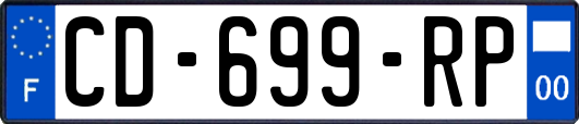 CD-699-RP