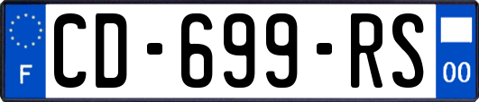 CD-699-RS