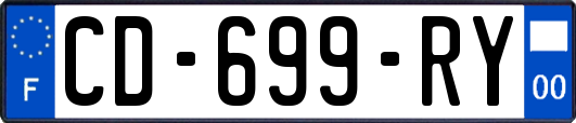 CD-699-RY