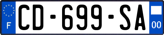 CD-699-SA