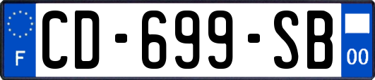 CD-699-SB