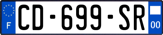 CD-699-SR