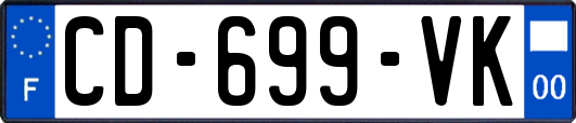 CD-699-VK