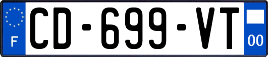CD-699-VT
