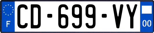 CD-699-VY