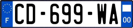 CD-699-WA