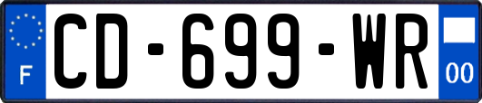 CD-699-WR