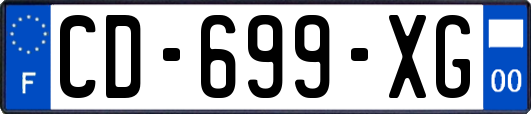CD-699-XG