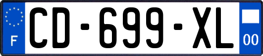 CD-699-XL