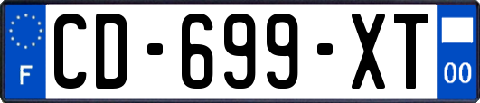 CD-699-XT