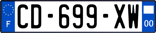 CD-699-XW