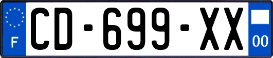 CD-699-XX