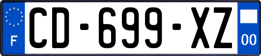 CD-699-XZ