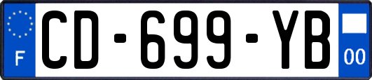 CD-699-YB