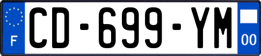 CD-699-YM