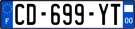 CD-699-YT