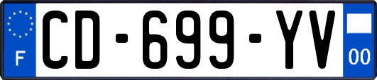 CD-699-YV