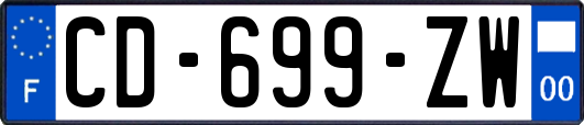 CD-699-ZW