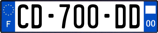 CD-700-DD