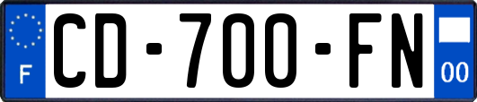 CD-700-FN