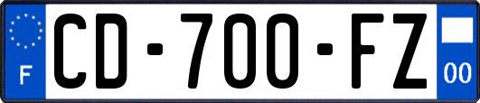 CD-700-FZ