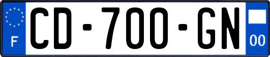 CD-700-GN