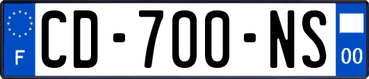 CD-700-NS