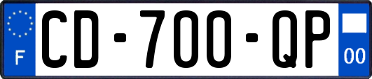 CD-700-QP