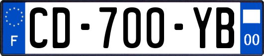 CD-700-YB