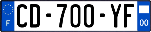 CD-700-YF