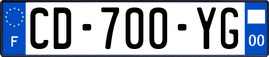 CD-700-YG